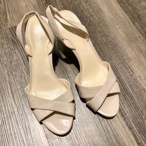 Calvin Klein Heel